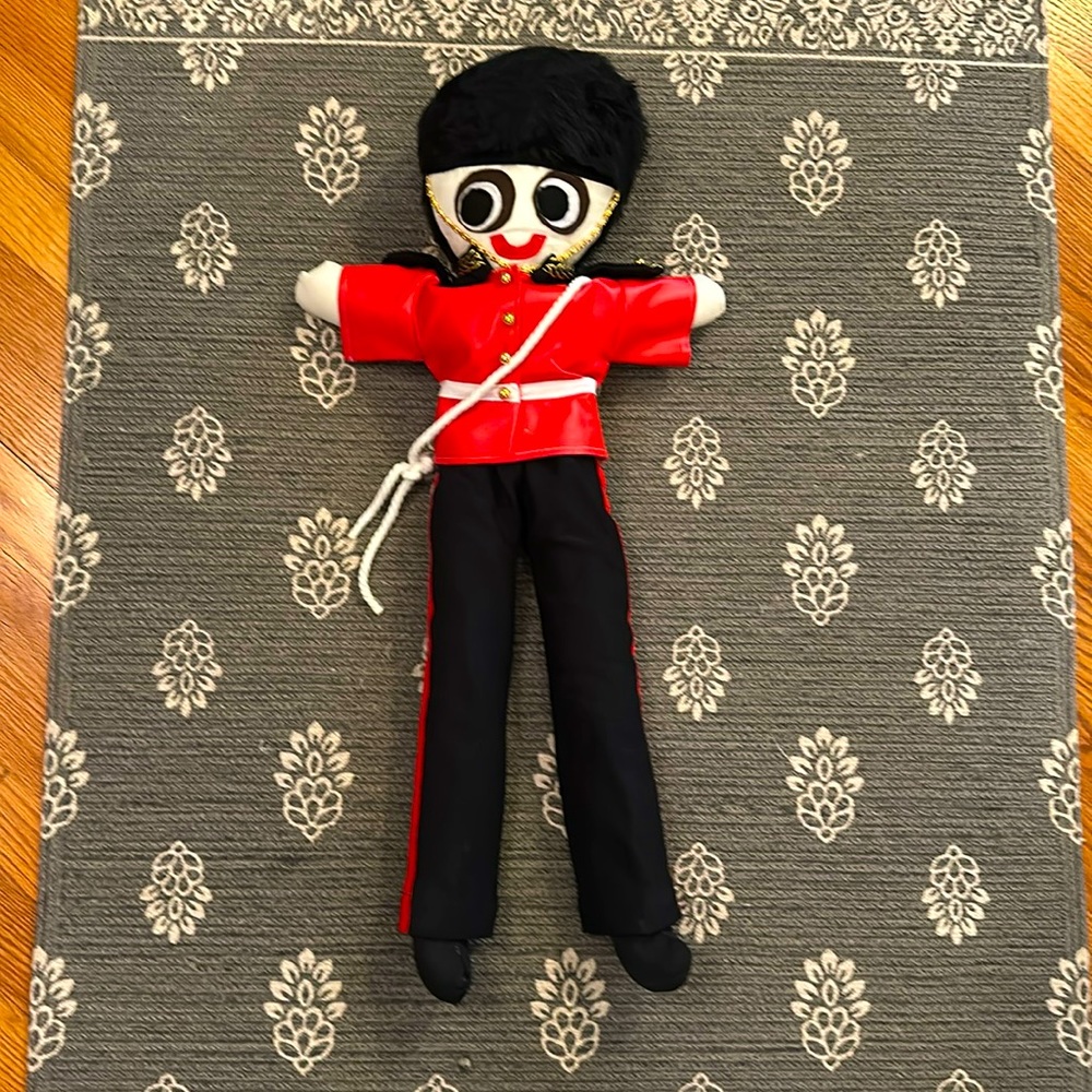 Royal Guardsman Ragdoll.